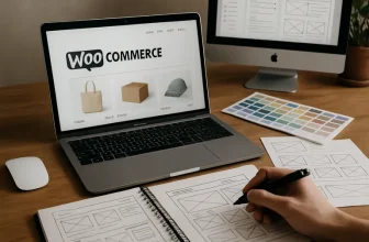 De kracht van WooCommerce van ontwerp tot lancering