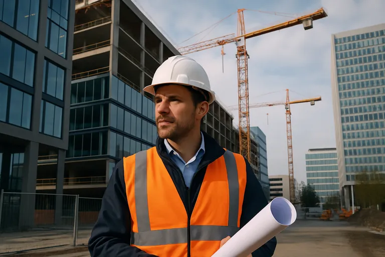 De toekomst van utiliteitsbouw: trends, duurzaamheid en samenwerking